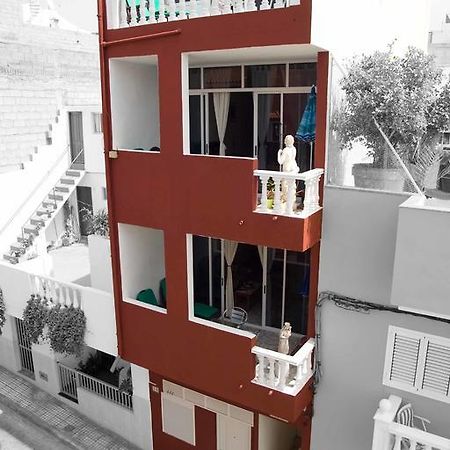 Casa Alcala 아파트 외부 사진